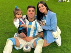 Valentina Cervantes minimiza la rivalidad con Inglaterra: ‘Nos dio mucho’