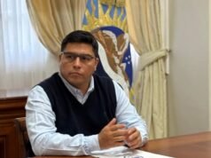 Vidal busca facultades extraordinarias para enfrentar la emergencia habitacional en Santa Cruz