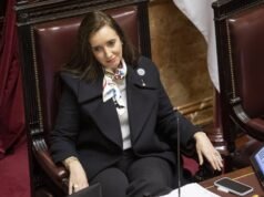 Villarruel critica a Bullrich por la Ley de Tierras: ‘Quieren vender el país’