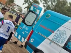 Violencia en la Liga Amistad: heridos y un jugador reanimado en Ensenada