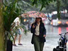 SAN PEDRO : Alerta meteorológico por lluvias y tormentas para este jueves.