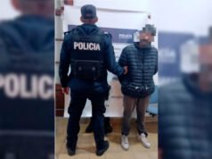 SAN PEDRO : Intentó cometer un ilícito en una casa y terminó retenido por los vecinos.