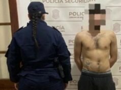 SAN PEDRO : Aprehendieron a un joven tras agredir a su hermana y realizar exhibiciones obscenas.