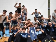 SAN PEDRO : Náutico hizo historia y es finalista de la Liga Federal U15.