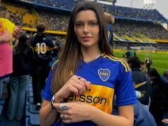 Agresión a influencer en La Bombonera: denuncia contra el hermano de Riquelme