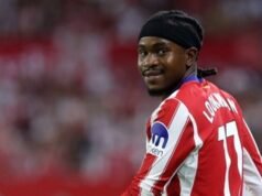 Atlético Madrid se adueña de la cima tras vencer a Sevilla