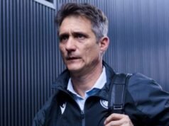 Barros Schelotto exige que árbitros no dirijan más a Vélez tras polémico empate