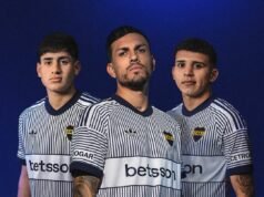 Boca Juniors lanza su nueva camiseta alternativa con toques históricos