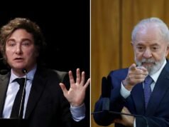 Brasil retira a su embajador en Argentina en medio de tensiones diplomáticas