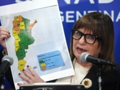 Bullrich ratificó que el tope de extranjerización de tierras pasará al 25% y señaló: «Se gana por un voto”