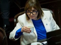 Bullrich relanza la Reforma Política en el Senado