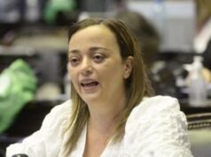 Cecilia Moreau impulsa la participación política de mujeres peronistas en Catamarca