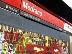 Cierre de la estación Medrano del Subte B por obras durante tres meses