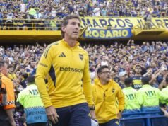 Claudio Úbeda reflexiona sobre su paso por Boca: «No alcanza con buenas temporadas»