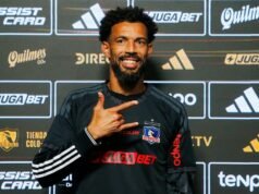 Colo Colo da la bienvenida a Vozinha como su nuevo arquero