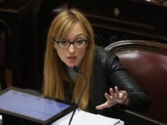 Convicción Federal respalda el voto virtual de Fernández Sagasti en el Senado