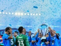 Córdoba será sede del Trofeo de Campeones 2026