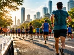 Correr en competencias sin inscripción: lo que hay que saber