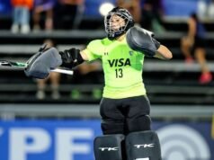 Cristina Cosentino, la heroína de Las Leonas en el Mundial de Hockey