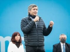 Cristina y Máximo Kirchner citados a indagatoria por la causa Hotesur-Los Sauces
