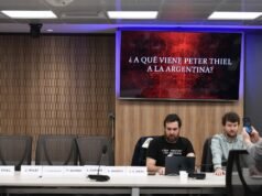 Debate en Diputados sobre la llegada de Peter Thiel a Argentina genera críticas al Gobierno
