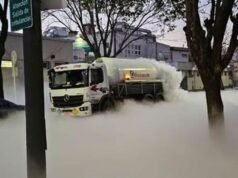 Derrame de oxígeno líquido en Monte Castro genera alarma y evacuación