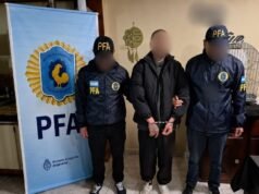 Detienen a hombre que amenazó de muerte a Javier Milei en TikTok
