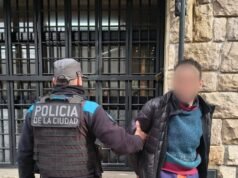 Detienen a ladrón con 18 antecedentes tras intento de robo en Colegiales