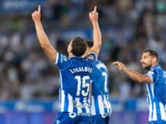 El Alavés se lleva la victoria y lidera LaLiga tras vencer al Villarreal