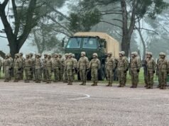 El Gobierno destina más de $50.000 millones mensuales para mejorar salarios en Fuerzas de Seguridad y Armadas