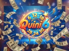 El Quini 6 celebra su aniversario con un premio histórico de 3 millones de dólares