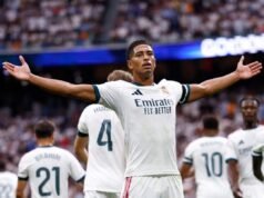 El Real Madrid arrasa al Málaga y se afianza en la cima de LaLiga