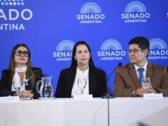 El fiscal Agustín Rubiero avanza en su candidatura a juez tras audiencia en el Senado