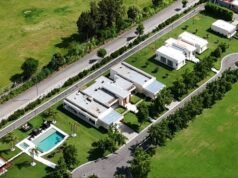 El fiscal Villar solicita que la causa de la mansión de Pilar vuelva a Comodoro Py