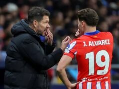 El futuro incierto de Julián Álvarez: ¿se queda en el Atlético o se va al Arsenal?