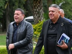 El juez Amarante desestima el traslado de la causa AFA a Campana