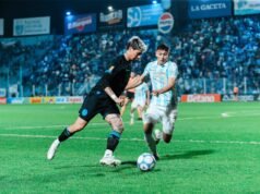 Empate sin goles entre Atlético Tucumán y Belgrano en el Clausura
