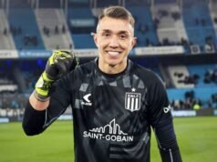 Estudiantes pierde a Muslera antes del duelo con Boca