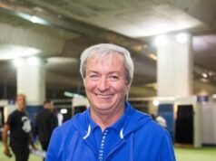 Fabián Berlanga habla sobre su permanencia en Vélez y el futuro del club