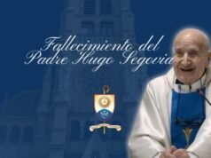 Falleció el querido sacerdote Hugo Segovia en Mar del Plata
