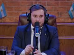 Felipe Núñez defiende su gestión en medio de la polémica por créditos del Banco Nación