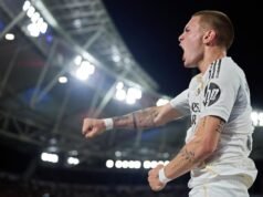Franco Mastantuono se une a la Fiorentina en un préstamo sin opción de compra