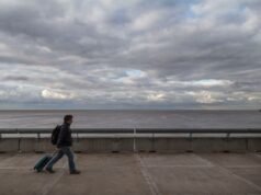 Frío polar y tormentas: el clima en Buenos Aires para este miércoles 5 de agosto