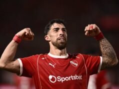 Gabriel Ávalos se despide de Independiente y se une a Olimpia