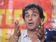 Gabriel Solano denuncia a Milei por discurso en la ORT: acusaciones de macartismo