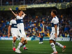 Gimnasia y Esgrima La Plata se lo ganó sobre el final a Rosario Central en el Torneo Clausura
