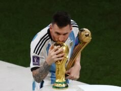 “Gracias eternas”: el mensaje de la Selección argentina a Messi