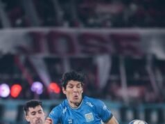 Huracán y Estudiantes de Río Cuarto empatan y avanzan a los playoffs del Clausura