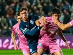 Independiente Rivadavia triunfa ante Estudiantes y se afianza en la pelea por la punta