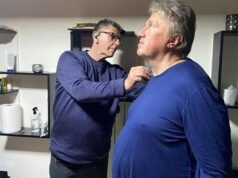 Informe judicial detalla estado de salud de Konstantin Rudnev en arresto domiciliario
